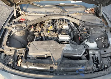 2013 BMW 328I xDrive from USA, damaged, VIN WBA3B5C58DF591979